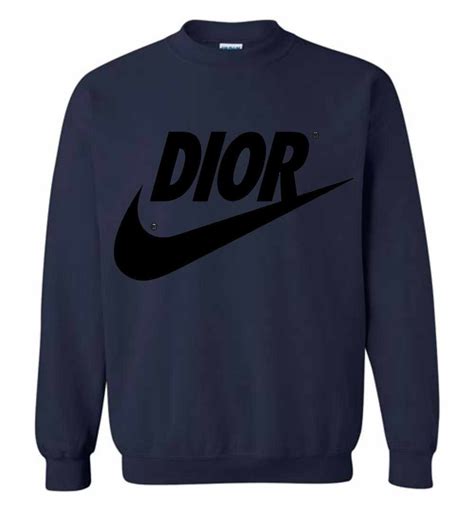 Nike Dior Sweatshirt 